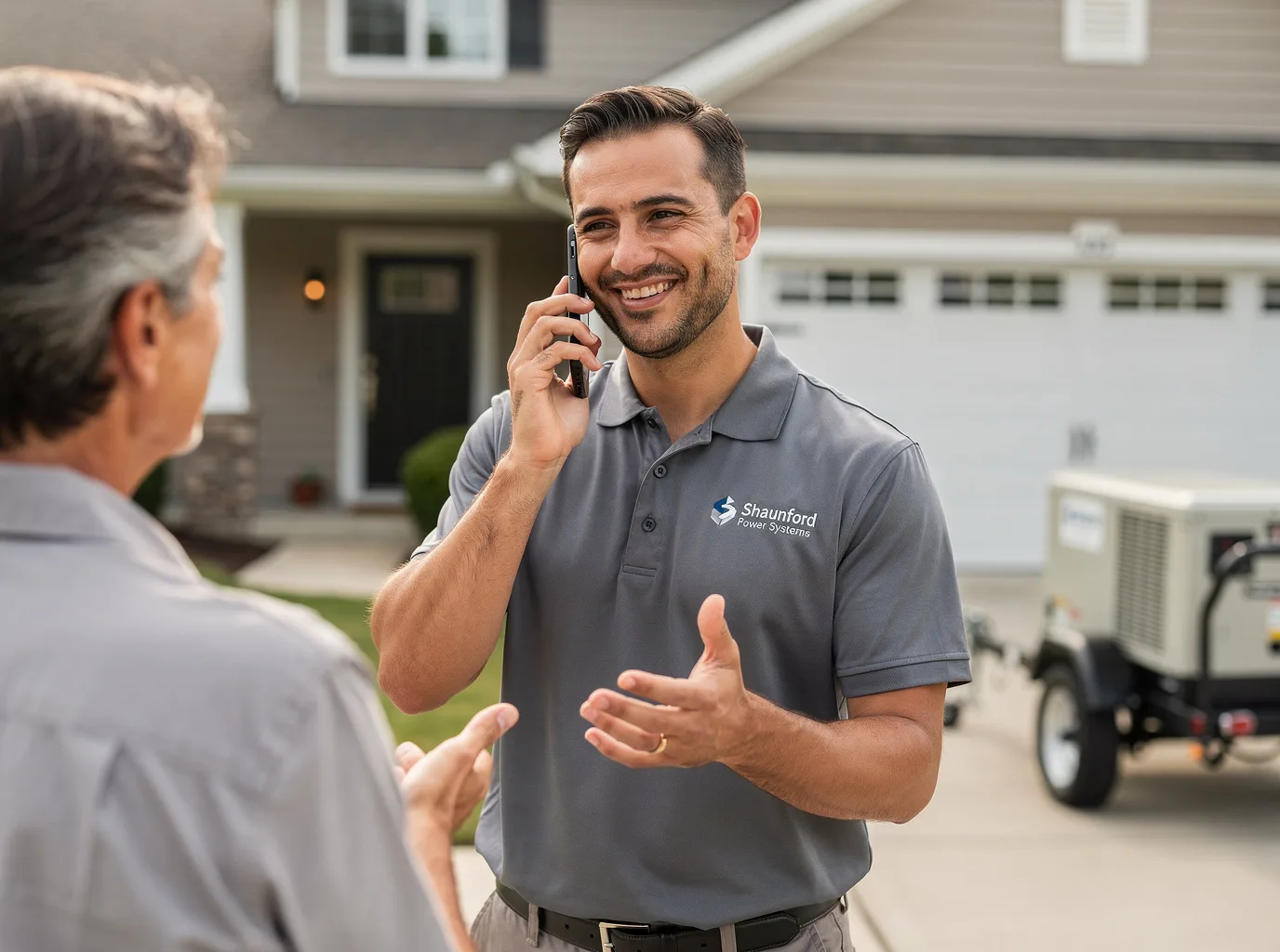 Generator Installation Hingham, MA FAQs